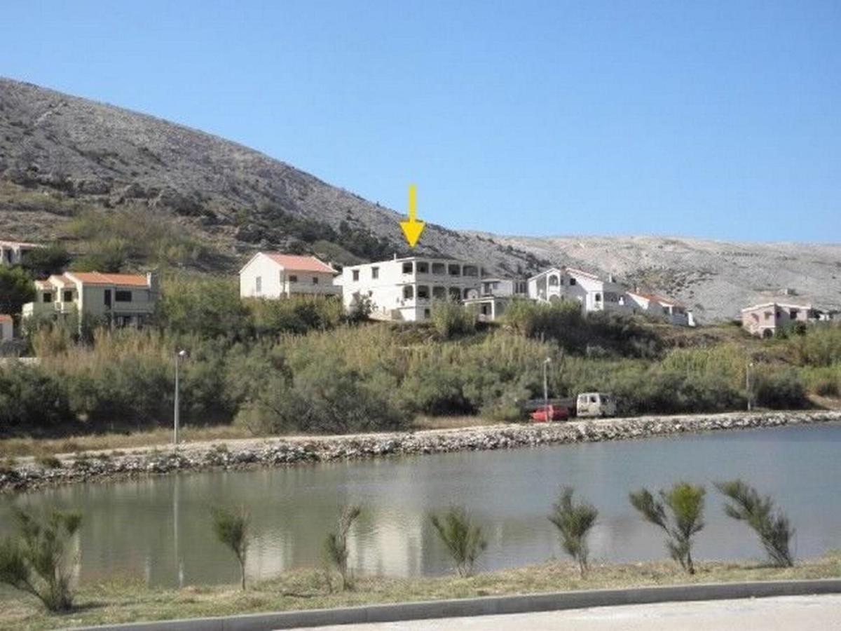 Apartments Andelka Pag Town Dış mekan fotoğraf