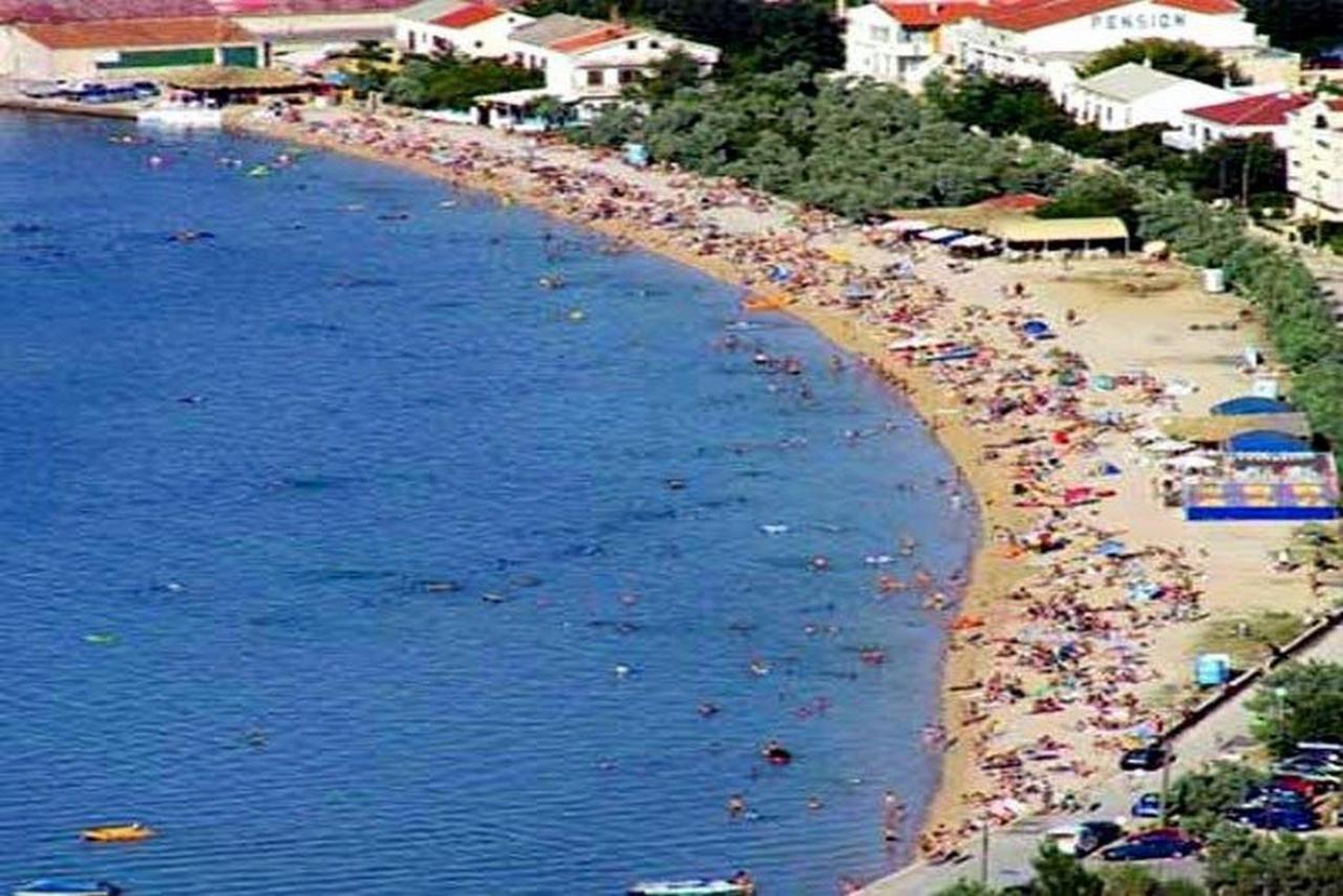 Apartments Andelka Pag Town Dış mekan fotoğraf