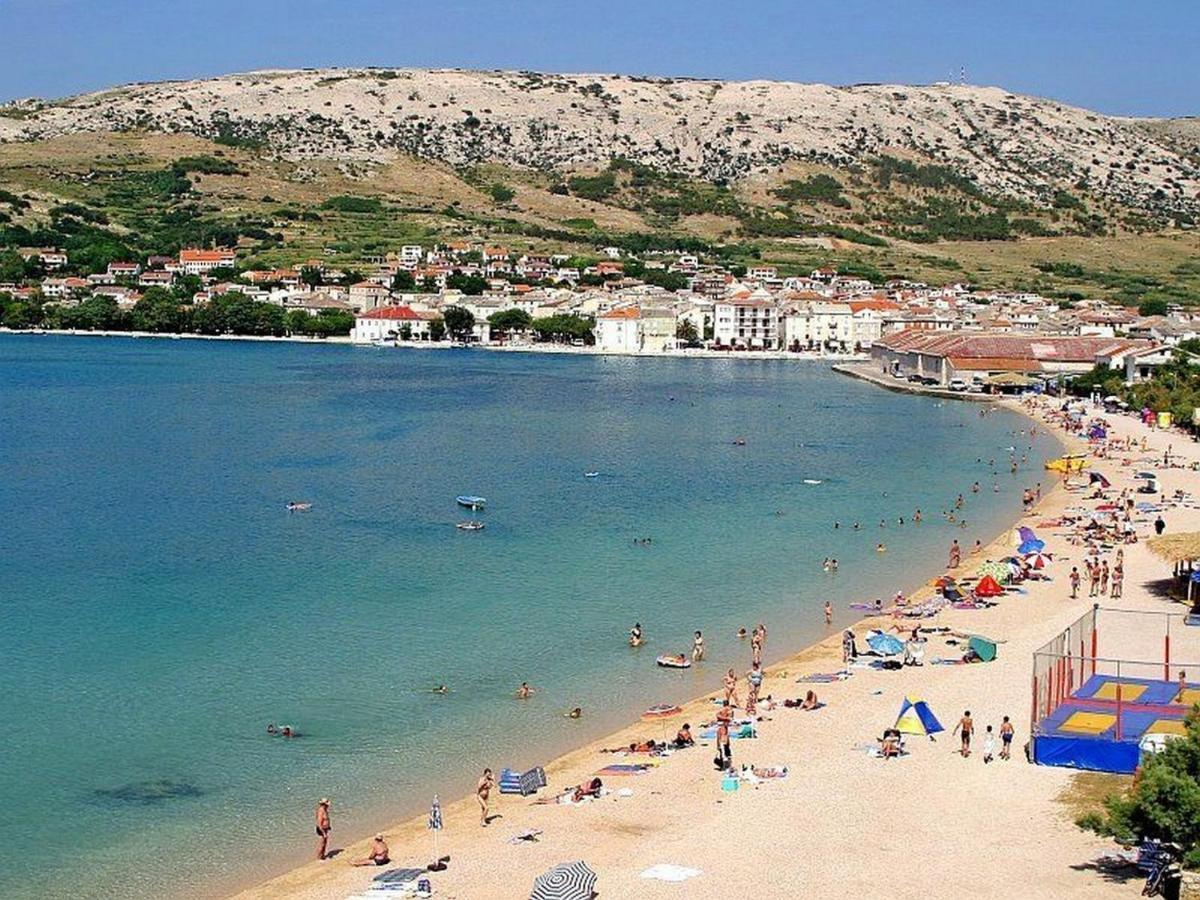 Apartments Andelka Pag Town Dış mekan fotoğraf