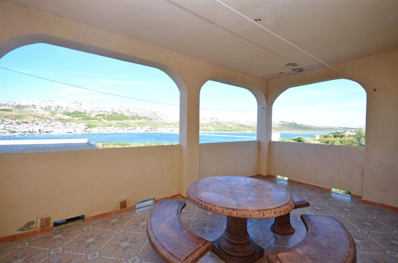 Apartments Andelka Pag Town Dış mekan fotoğraf