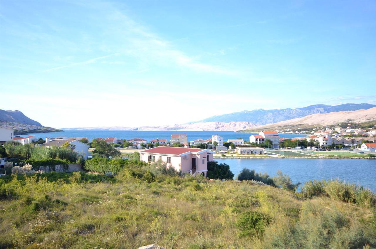 Apartments Andelka Pag Town Dış mekan fotoğraf