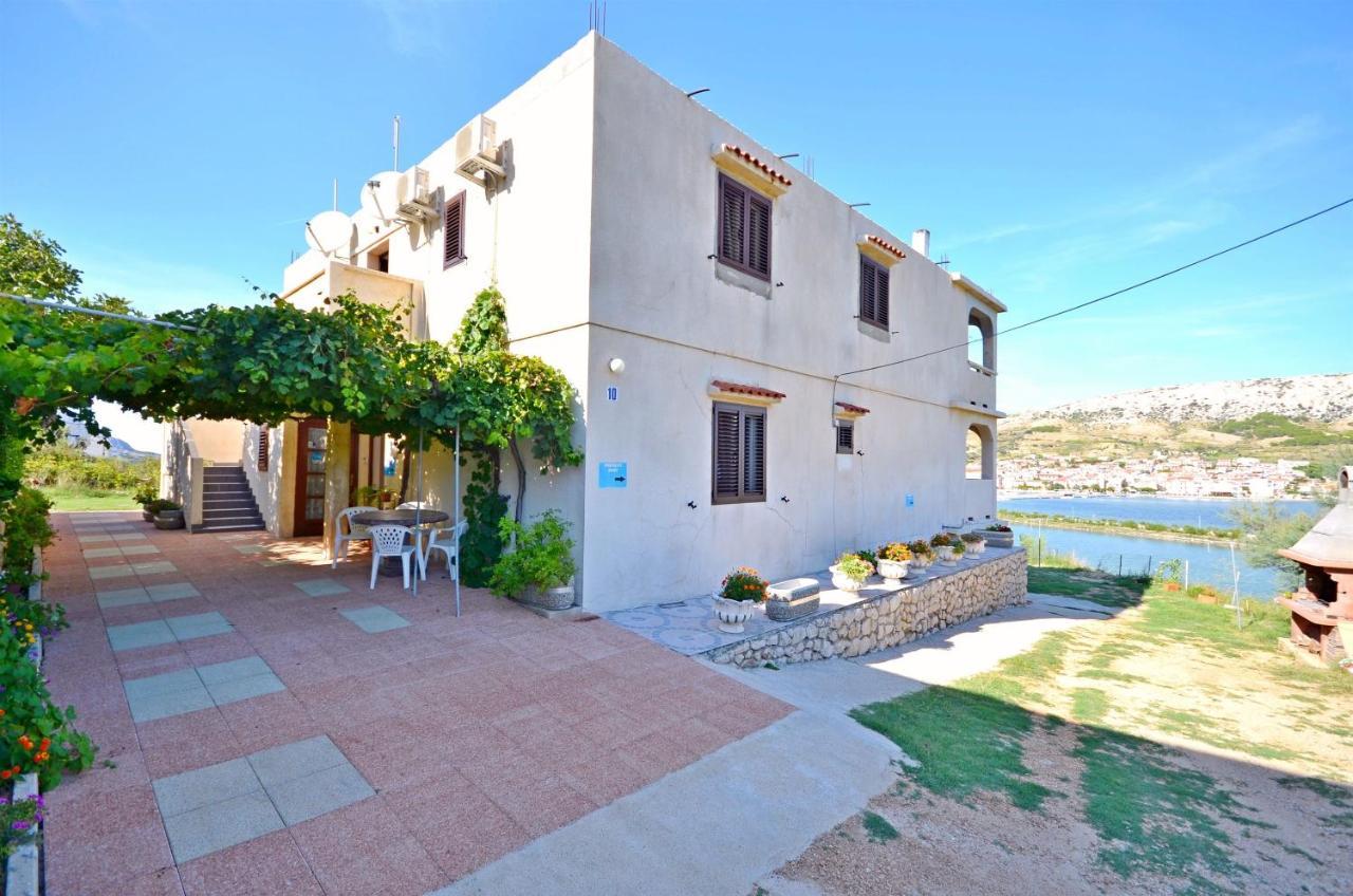 Apartments Andelka Pag Town Dış mekan fotoğraf