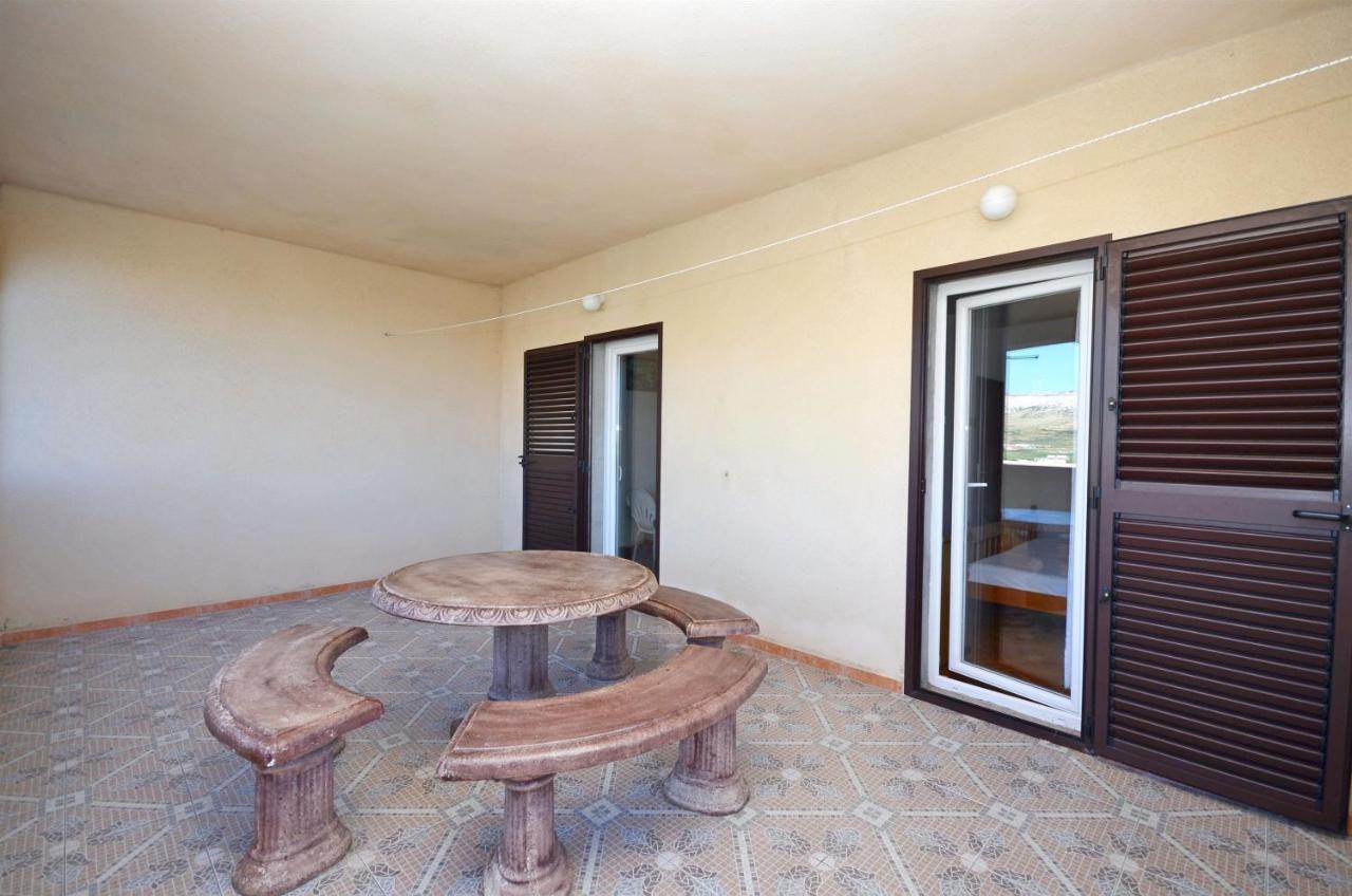 Apartments Andelka Pag Town Dış mekan fotoğraf