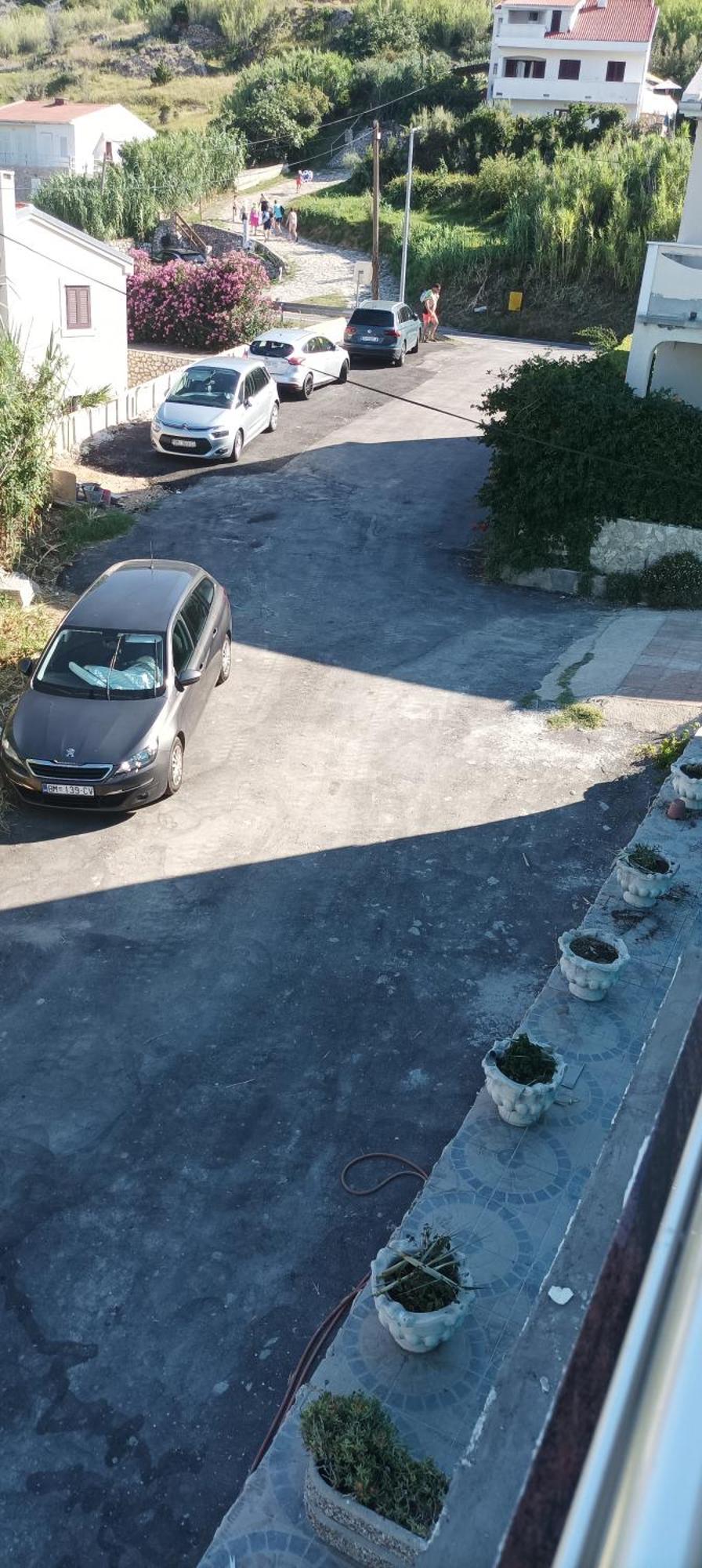 Apartments Andelka Pag Town Dış mekan fotoğraf