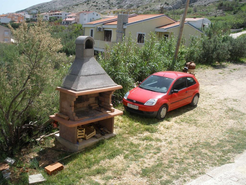 Apartments Andelka Pag Town Dış mekan fotoğraf